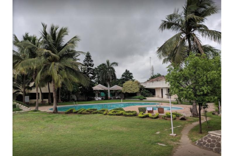 The Meadows Resort And Spa Pool