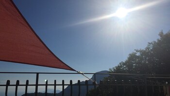 B&b Villa Reginella Balcony View