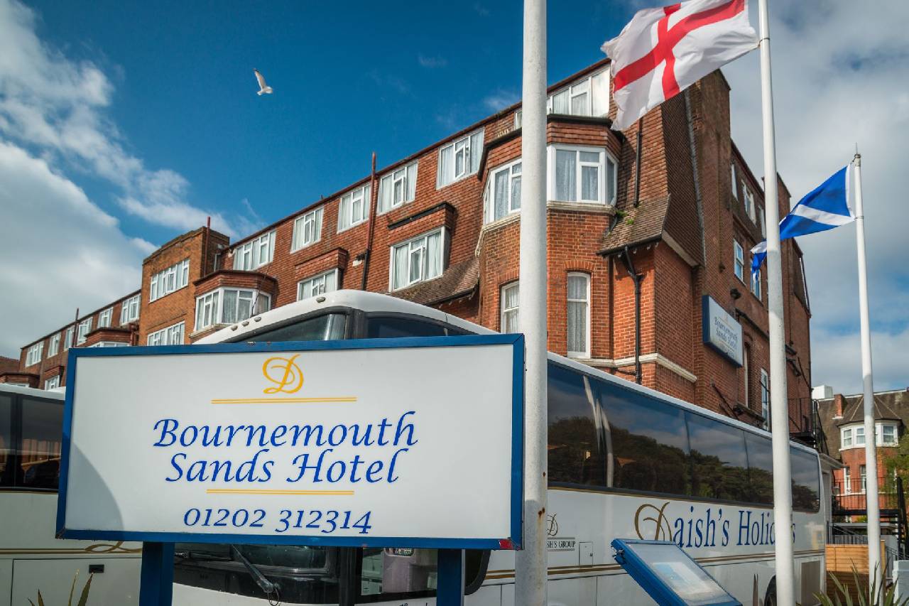 Bournemouth Sands Hotel 