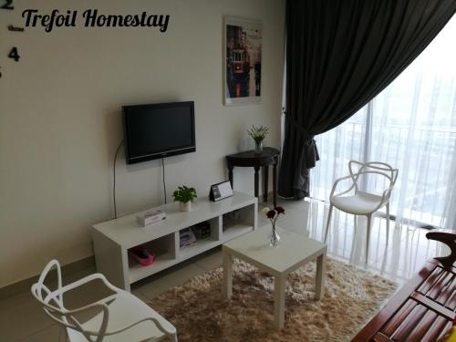 Trefoil Homes Getaway 