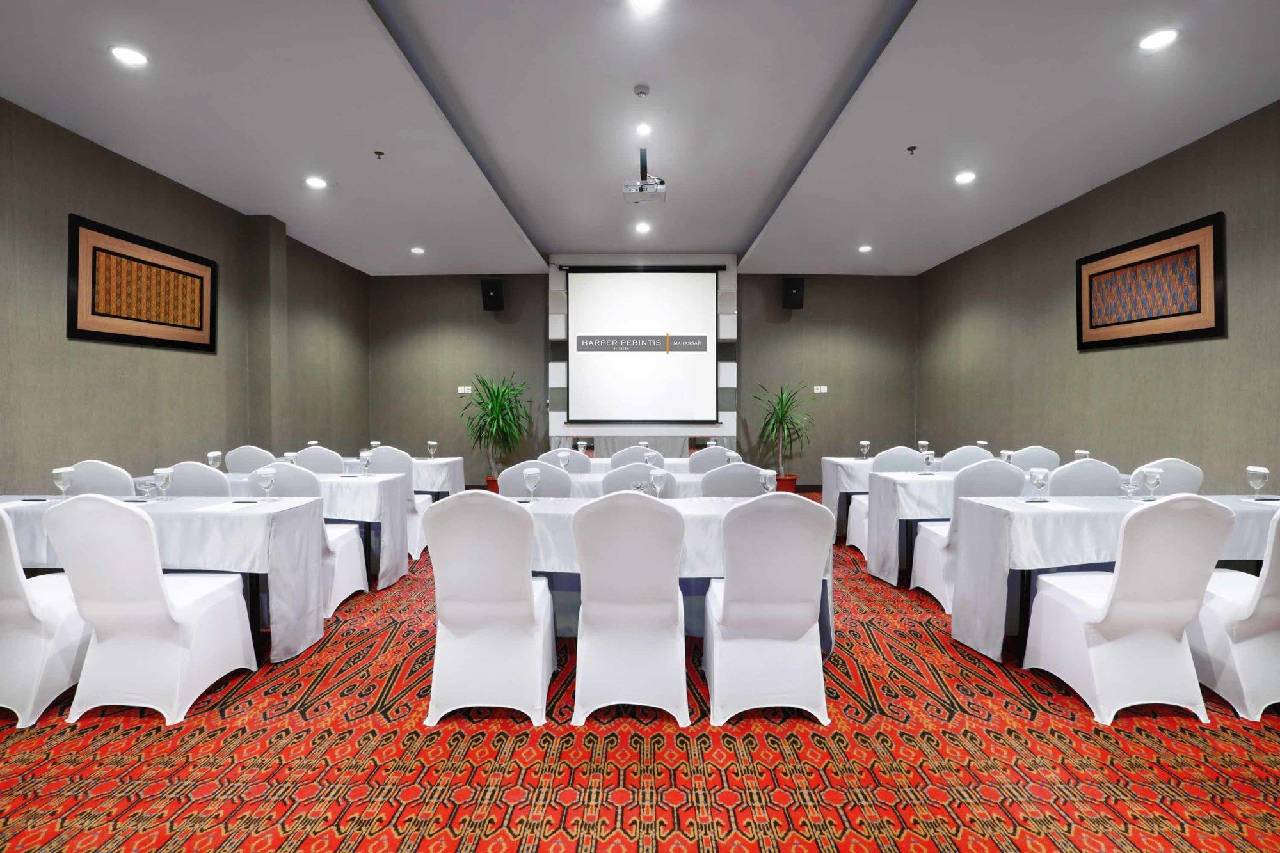 Harper Perintis Makassar 