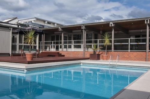 Copthorne Hotel Rotorua (كوپتورن هتل روتوروا) 