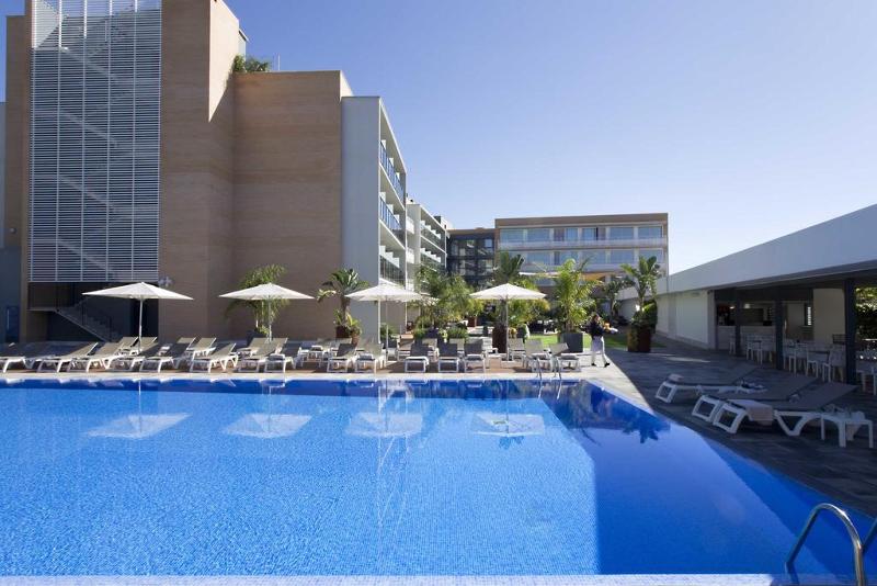 Hotel Altafulla Mar Pool