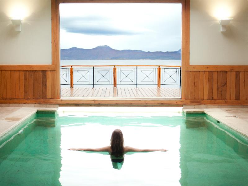 Los Cauquenes Resort & Spa Pool