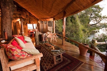 Tongabezi Lodge Guestroom
