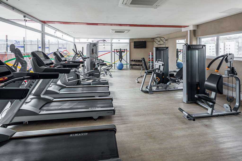 Ramada Encore Virginia Luxemburgo Belo Horizonte Health club