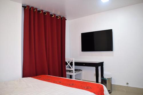 S Rose Hotel 