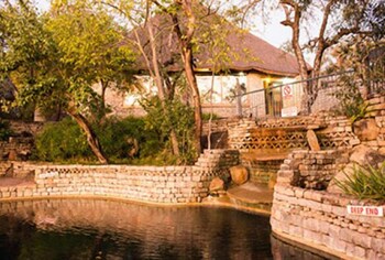 Lodge At The Ancient City Outdoor Pool