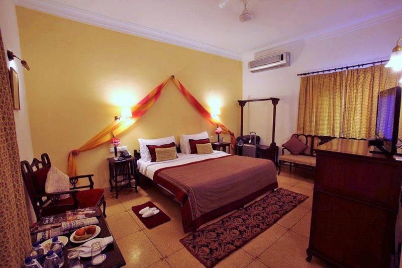 Rawal Kot Hotel General view