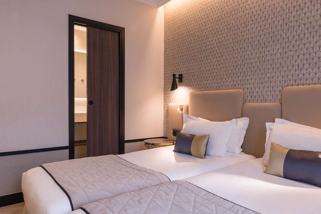 Best Western Select Hotel (بست وسترن سلكت هتل) TWIN ROOM