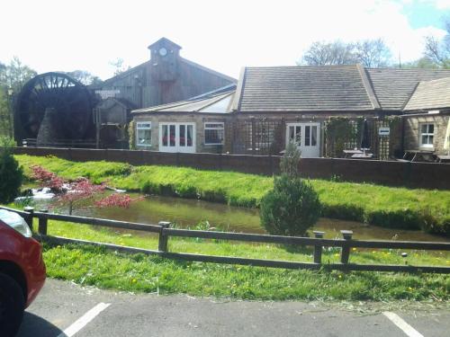 The Old Mill Knitsley 