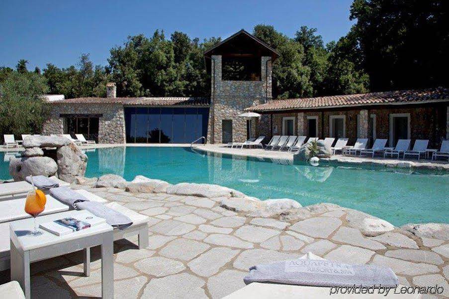 Aquapetra Resort & Spa 