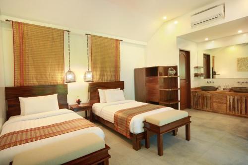 Villa Beji Mawang Ubud 
