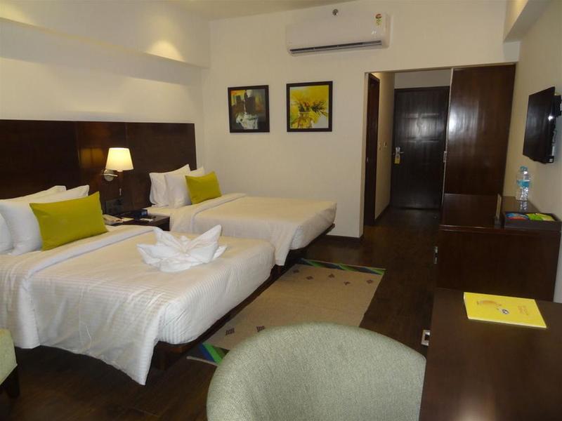Lemon Tree Hotel Dahej General view