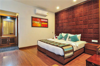 Zo Rooms Iconic Panchkula Sector 11 