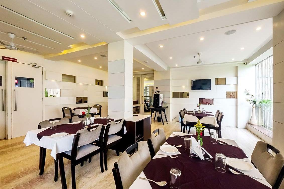 Jk Rooms 109 Hotel Mayur 