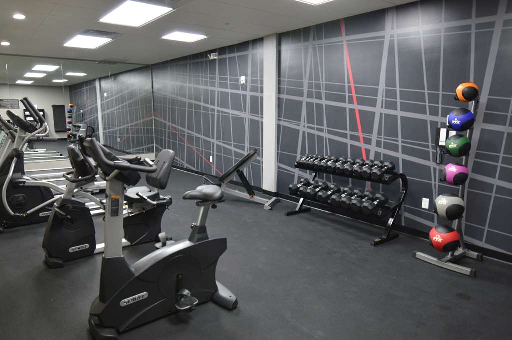 Best Western Plus Houston I 45 North Inn & Suites Exercise Facility
