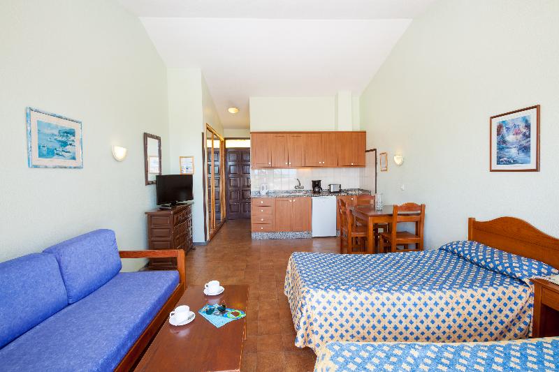 Paradero I & Paradero Ii Room