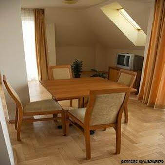 Dunav Apartment House 
