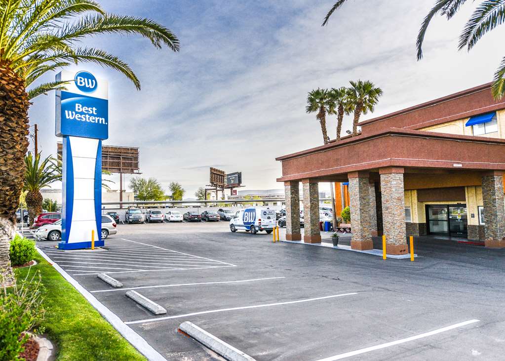 Best Western Mccarran Inn Hotel Exterior