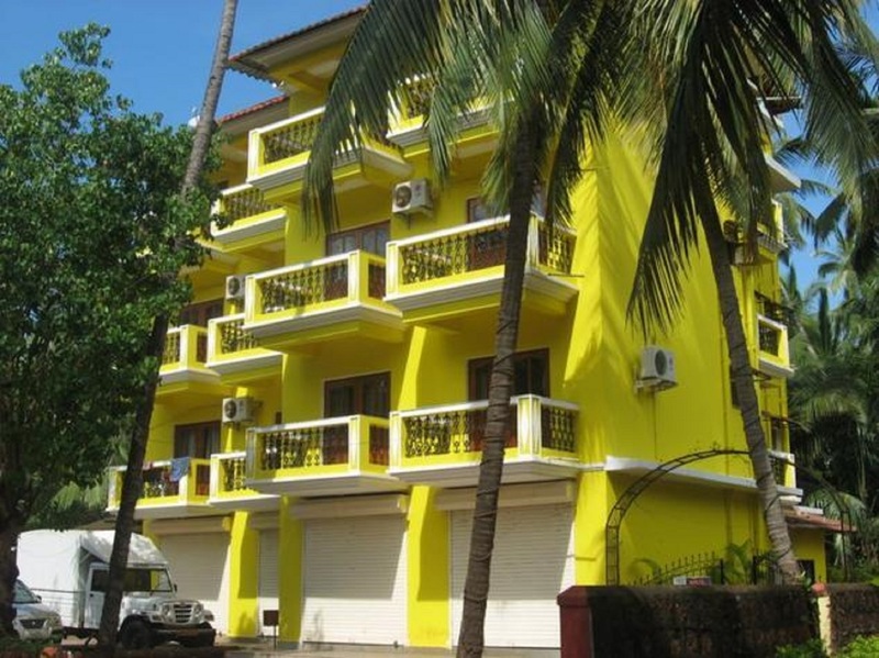Nikita Residency General view
