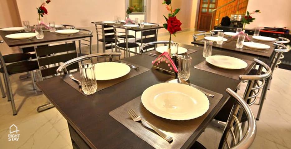 Powring Guest House 