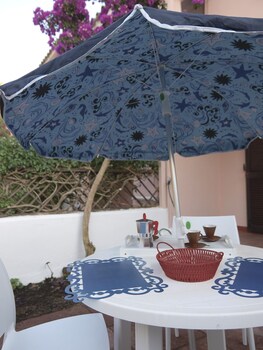 Calasetta Residence (كالاستا رزیدنس) In-Room Dining