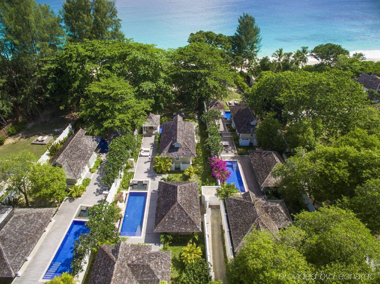 Banyan Tree Seychelles 
