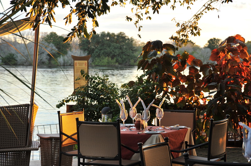 Aha The David Livingstone Safari Lodge & Spa Restaurant