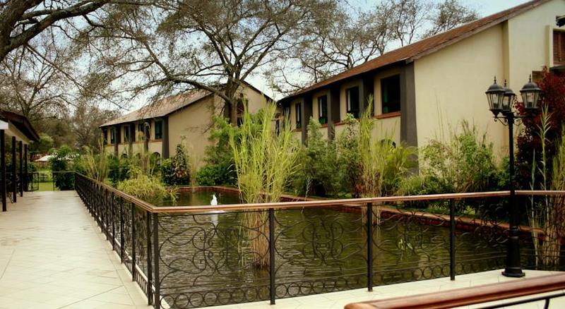 Protea Hotel Livingstone General view