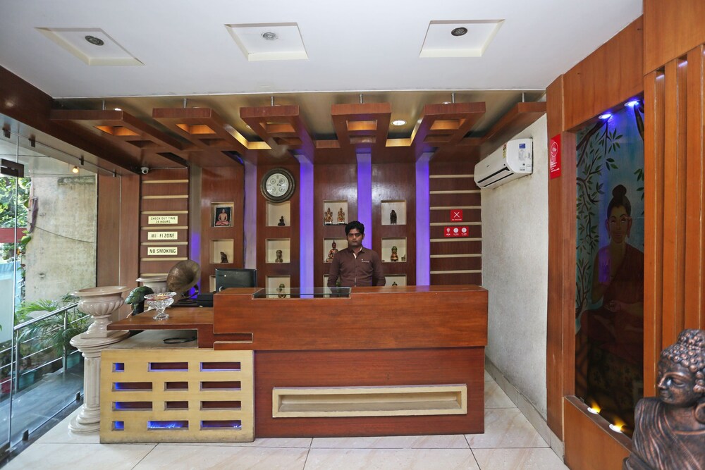 Treebo Trend Archie Regency Reception