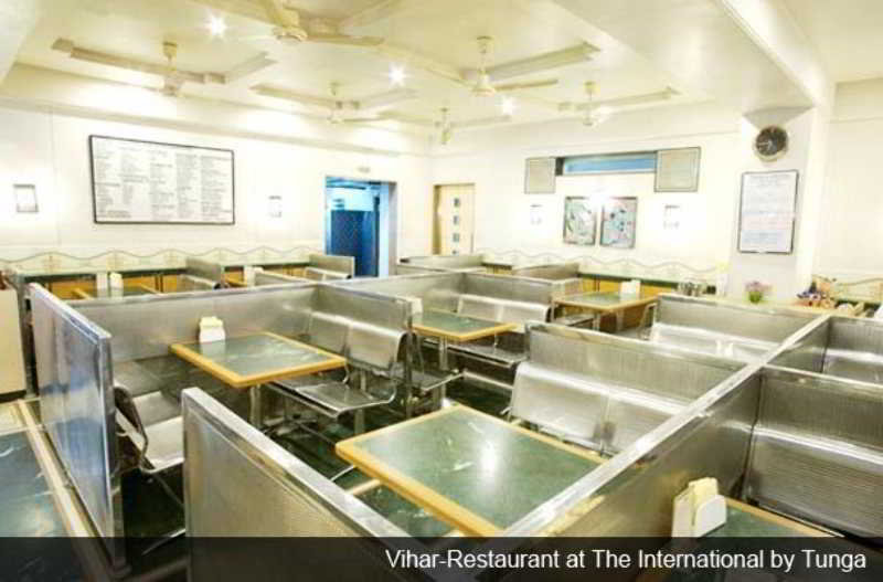 Tunga International Restaurant