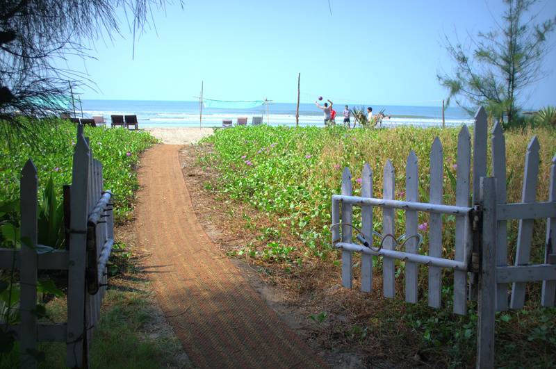 Montego Bay Beach Village Beach