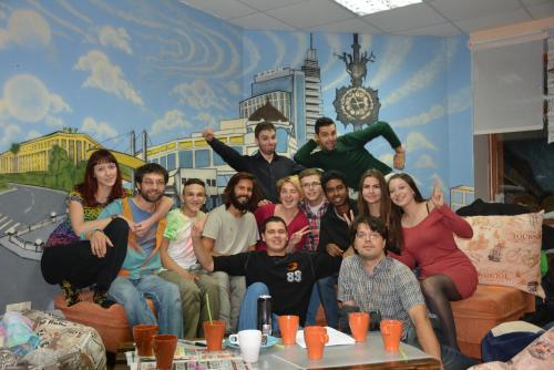 Hostel Like On Suleymanovoy 