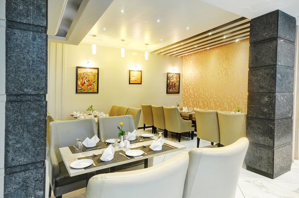 Hotel Chirag Restaurant