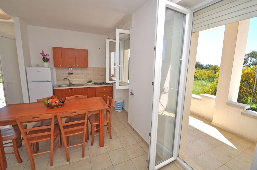 Residence Punta Pizzo 