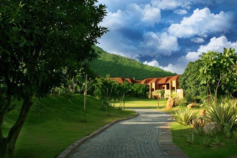 Ananta Spa & Resorts General view