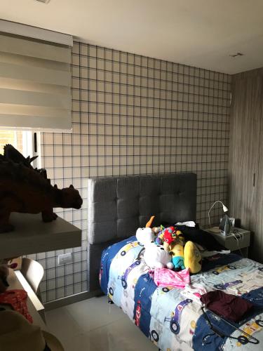 Apartamento De Lujo Amoblado 