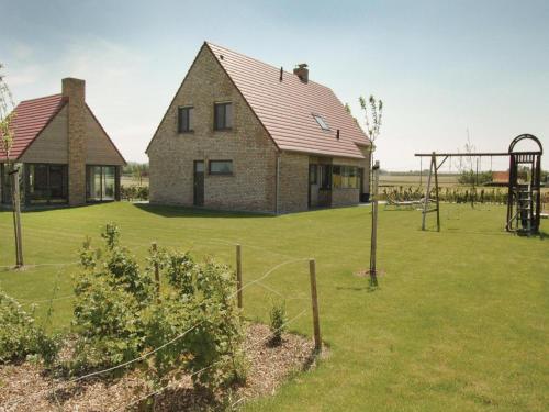 Holiday Home Poperinge With Sauna I 