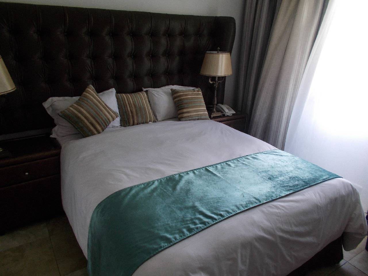 Tecla Hotel 