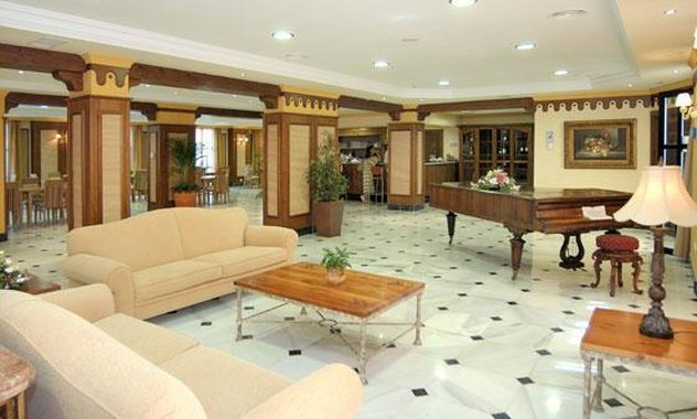 Hotel Ilunion Mijas 