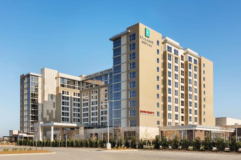 Embassy Suites By Hilton Denton Convention Center (امباسی سوئیتس بای هیلتون دنتون كونونشن سنتر) General view