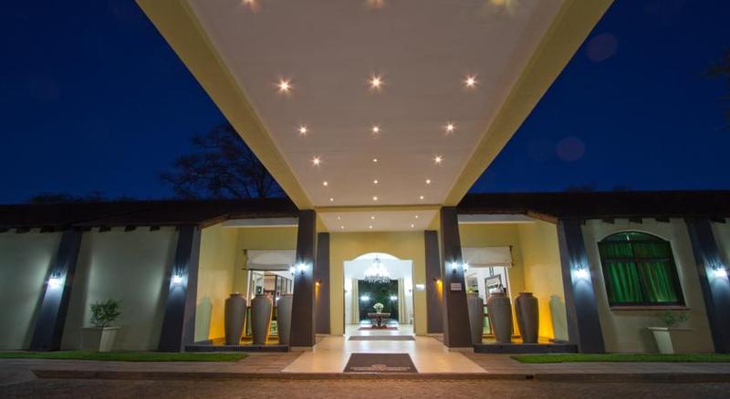 Protea Hotel Livingstone Lobby