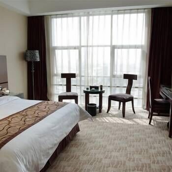 Wanghai International Hotel (وانگهی اینترنشنال هتل) Guestroom