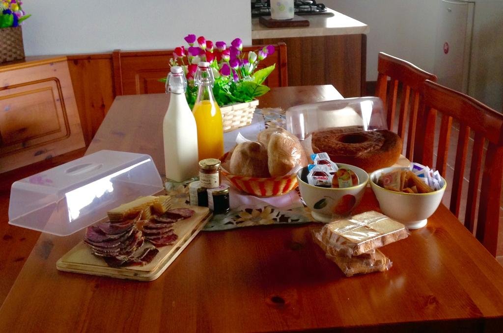 Agriturismo Sant' Ernesto 