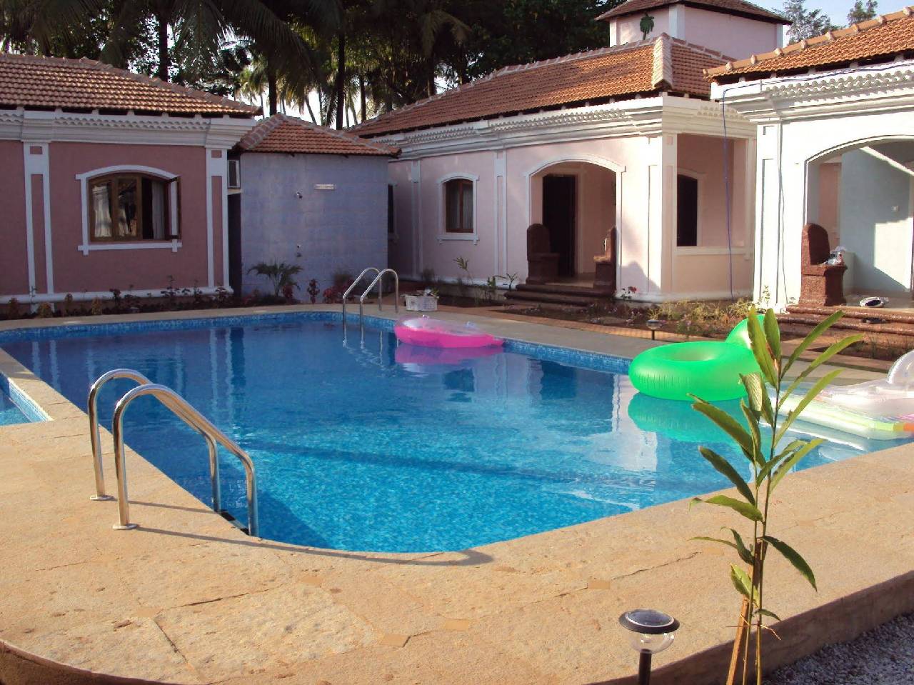 Close2c Holiday Home Anjuna 