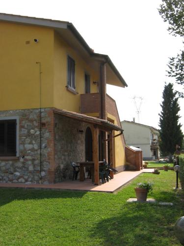 Agriturismo Podere Bellosguardo (آگریتوریسمو پودر بلوسگواردو) 