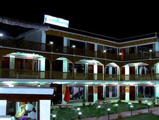 The Ladakh Hotel 