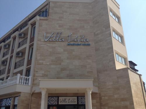 Aparthotel Villa Livia 
