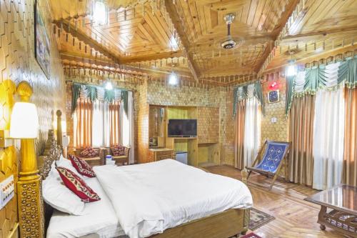 1 Br Boutique Stay In Kasol By Guesthouser 